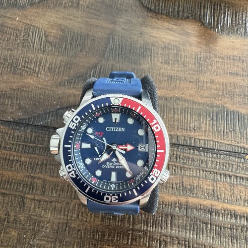 Orologio citizen promaster - orologio,