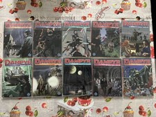 DAMPYR COMICS LOT FROM N°181