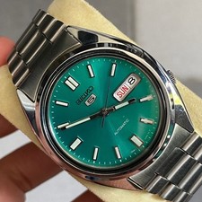 RARO Seiko 5 SNX447 Automatico