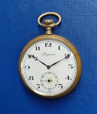 LONGINES orologio da tasca