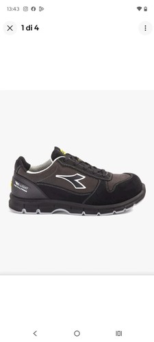 Scarpe antinfortunistiche - scarpe,