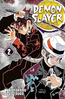Demon slayer volume edizione - demon,