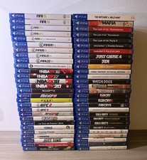 Lotto Giochi PS4 - Prezzi