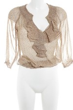 ZARA BASIC Camicetta a maniche