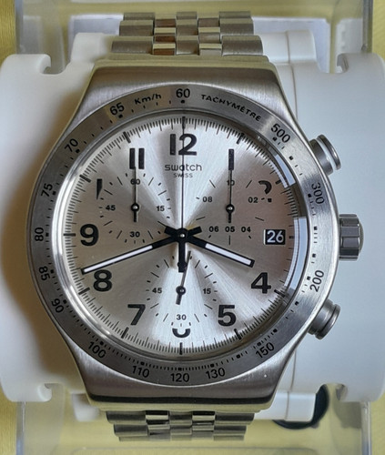 Cronografo swatch chrono - cronografo,
