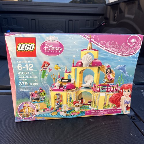 Lego disney palazzo - disney:,