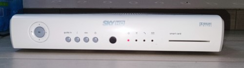 Sky decoder pace 820 - decoder,
