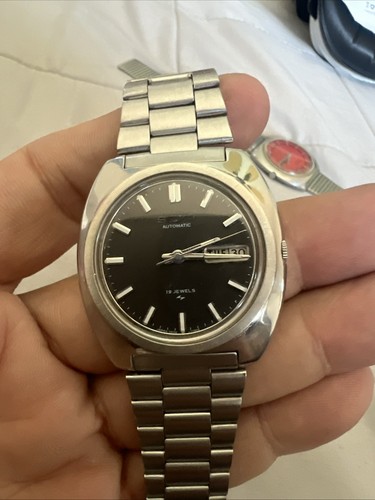 Orologio automatico vintage
