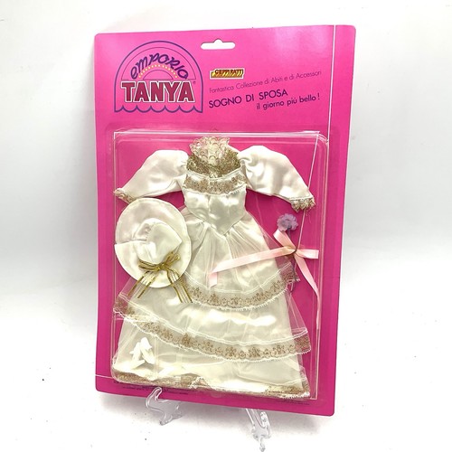 Vintage barbie set - vintage, tanya