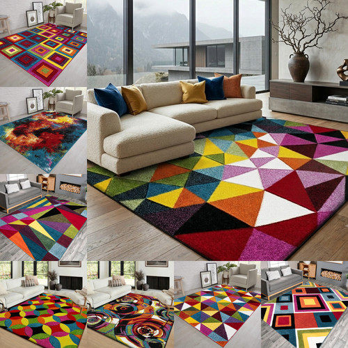 Tappeti lusso multicolore - tappeti,