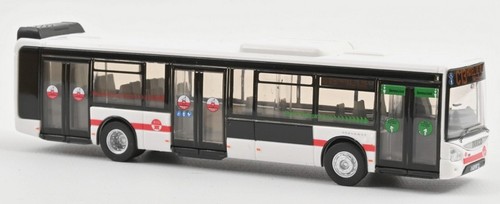 Norev 530281 bus iveco - bus,