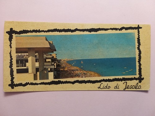 Lido jesolo - jesolo, (venezia)