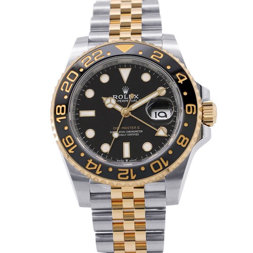 Rolex gmt masterii 40mm - gmt,