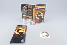 Sony PSP *Mortal Kombat