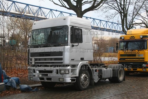 Foto camion iveco - iveco, eurotech