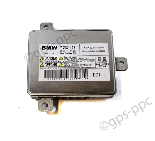 Bmw serie oem xenon - oem,