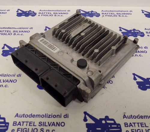 Centralina ecu mercedes classe - mercedes,
