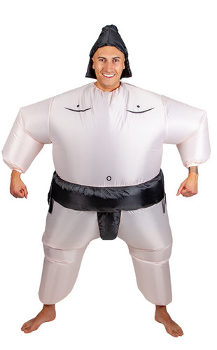 Costume sumo gonfiabile per - da,