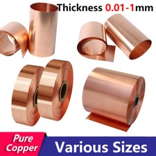 Striscia piastra lamiera Cu