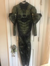 Halo master chief costume with - halo,