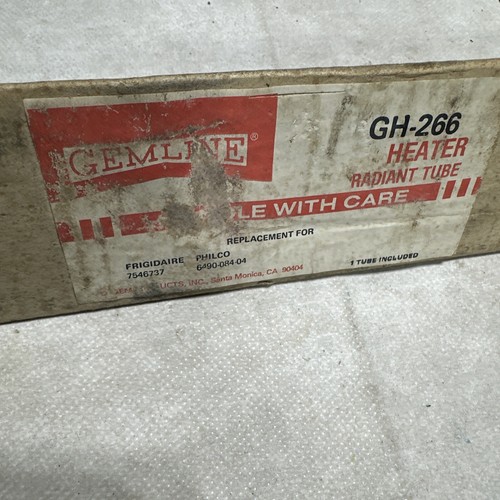Gemline gh266 scongelatore - gemline,