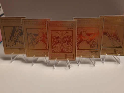 Exodia proibito 5pz yugioh - il,