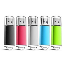 5 x chiavetta USB 2.0