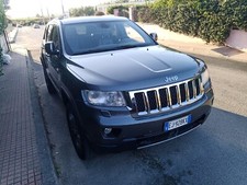 Jeep Grand Cherokee Overland (2011) 