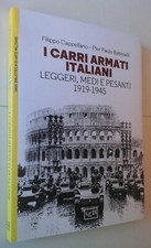 I CARRI ARMATI ITALIANI