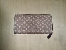 Portafoglio LOUIS VUITTON LV Zippy Portafoglio usato Monogram 