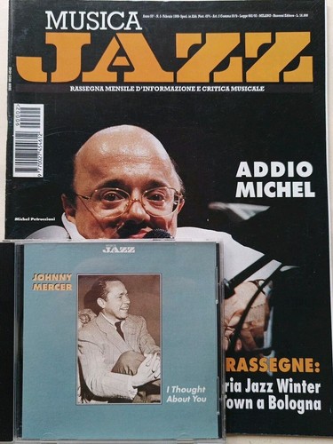 Musica jazz febbraio 1999 - musica,