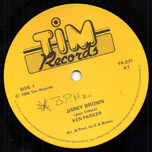 Ken parker jimmy brown - ken,