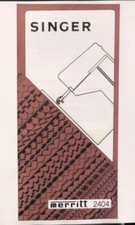 Macchina da cucire manuale