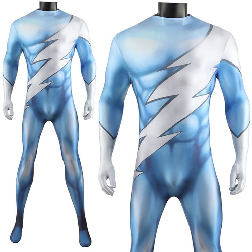 Quicksilver jumpsuit superhero - quicksilver,