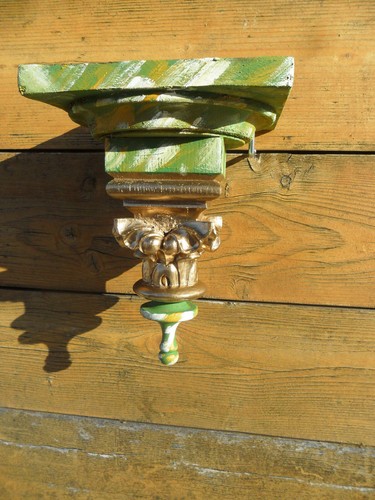 Console fine 800 dipinta - console,