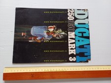 Ducati Mark 3 350 - 250 1968