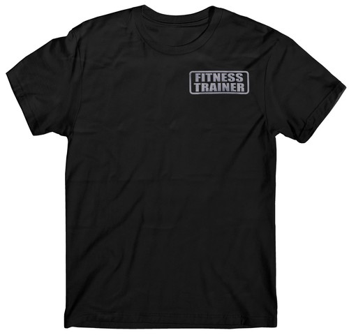 Fitness trainer shirt - trainer, t