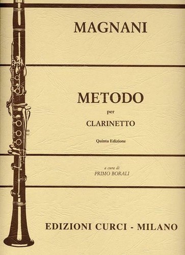 Aurelio magnani metodo per - -,