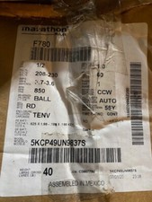 Marathon F780 Motore Elettrico