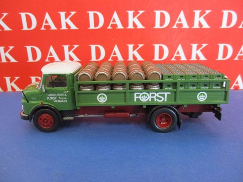 Die cast modellino camion - die,