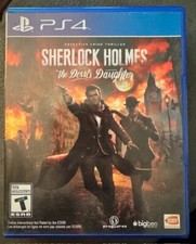 Sherlock Holmes La Figlia del