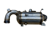 DPF Alfa Romeo Spider Fiat