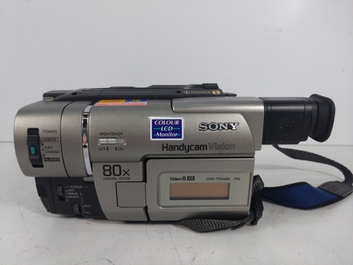 Sony handycam vision xr - vision,