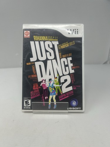 Just dance nintendo - dance, 2