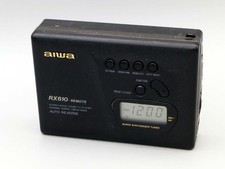 Walkman Aiwa HS-RX610