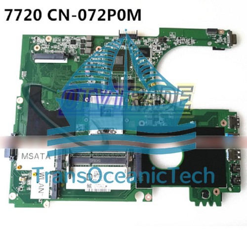 Scheda madre inspiron - scheda, 17r
