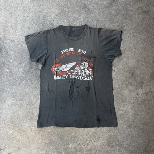 Shirt harley davidson anni - harley,