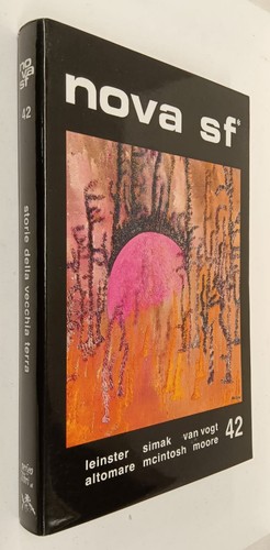 Fantascienza perigeo nova - fantascienza, sf