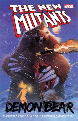 New mutants demon bear di - demon,
