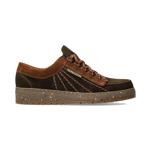 Mephisto rainbow marrone - marrone, scuro